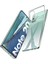Samsung Galaxy Note 20 Kılıf Lüx Şeffaf Silikon Kılıf 3