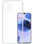 Şeffaf Kılıf Realme C35 Kılıf Lüx Şeffaf Silikon 1