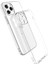 iPhone 16 Pro Kılıf Lüx Şeffaf Silikon Kılıf 3