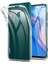 Huawei Y9 Prime 2019 Kılıf Lüx Şeffaf Silikon Kılıf 1