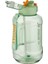 Medium Barrel Su Matarası Tritan Geniş Yeşil 1600ML 2