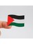 Filistin Temalı Etiket Sticker Seti 10'lu - Free Palestine Sticker Laptop Telefona Uygun 3
