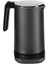Enfinigy Isı Ayarlı Kettle Pro 1,5 L Siyah 1