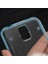 Htc One M9 Kılıf Kenarları Renkli Şeffaf Sert 4 Noktalı Kapak 2