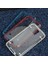 Htc One M9 Kılıf Kenarları Renkli Şeffaf Sert 4 Noktalı Kapak 3