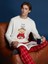 Lc Waıkıkı Ekru Standart Kalıp Ayı Teddy Baskılı Erkek Pijama Takımı 1