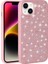 Apple iPhone 14 Kılıf Kamera Korumalı Parlak Taşlı Tasarım Zore Pırlanta Kapak 1