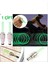 Ksmart Bisiklet Sibop Işığı 2 Li Set Yeşil Işık K-3972 2