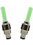 Ksmart Bisiklet Sibop Işığı 2 Li Set Yeşil Işık K-3972 3