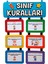 Keçe Sınıf Kuralları Panosu 1