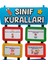 Keçe Sınıf Kuralları Panosu 2