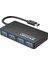 USB Type C Hub 4 Port 3.0 USB Çoklayıcı Type-C USB 3.0 Çoklayıcı 1