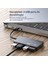 USB Type C Hub 4 Port 3.0 USB Çoklayıcı Type-C USB 3.0 Çoklayıcı 2