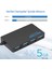 USB Type C Hub 4 Port 3.0 USB Çoklayıcı Type-C USB 3.0 Çoklayıcı 3