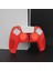 Ps5 Controller Joystick Oyun Kolu Gamepad Uyumlu Silikon + 8'li analog koruyucu T 4
