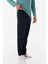 Wild But Free Yazı Kabartmalı Bisiklet Yaka Pijama Takımı 5