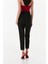 Kemerli Carrot Fit Kumaş Pantolon 3