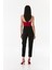 Kemerli Carrot Fit Kumaş Pantolon 4