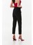 Kemerli Carrot Fit Kumaş Pantolon 5