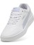 Court Lally Kadın Beyaz Sneaker 3
