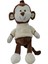 Peluş 45 cm Sevimli Maymun PL62881 1