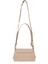 Bej Kadın Omuz Çantası US25133 5