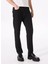 Normal Bel Normal Paça Siyah Erkek Chino Pantolon FC5SM-PNT 2753 3