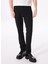 Normal Bel Normal Paça Siyah Erkek Chino Pantolon FC5SM-PNT 2753 4