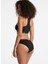 Siyah Bralet Sütyen Gj Bralette - Eco Cuddle Jersey 180 3