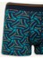 Regular Fit Baskılı 3'lü Boxer B0495AX25SP 4