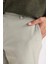 Regular Fit Normal Kesim Yazlık Düz Paça Chino Kanvas Pantolon D7349AX25SP 5