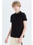 Erkek Çocuk Polo Yaka Basic Düz Pike Kısa Kollu Tişört K1689A625SM 1