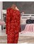 Sude Heart Planet Süet Gawzera Pijama Takımı 1