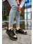 CH183 Cst Jet Setter Mirror Erkek Ayakkabı Sıyah/altın 1