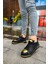 CH183 Cst Jet Setter Mirror Erkek Ayakkabı Sıyah/altın 3