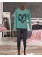 Sude Fashion Likralı Kavrayan Paça Gawzera Pijama Takımı 2