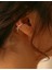Haç Sallantılı Deliksiz Ear Cuff Küpe, Kıkırdak Fake Küpe 1