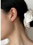 Deliksiz Ear Cuff Küpe, Deliksiz Kıkırdak Küpe Manşet Küpe 2