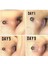 4 Adet Bioplast Silikon Keloid Iyileştirici ve Önleyici Anti Hiperplazi Için Disk 2
