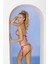 Beruflic B100966 Lame Bikini Takım 3