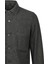 Haki Regular Fit Pamuklu Overshirt Gömlek Ceket 3