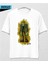 Stil Sahibi Frankenstein Oversize Beyaz T-Shirt Beyaz 1
