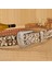 Batı Cowgirl Kovboy Bling Bling Rhinestones Kemer Kaliteli Çivili Kemer Kadın Erkek Moda Cinto De Strass Ceinture Femme (Yurt Dışından) 3