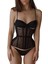 Moda Geniş Bel Kemeri Bayanlar Kadın Örgü Korse Kısa Bel Kemerleri Elastik Korse Bodycon Waspie Kemerler Giyim Aksesuarları (Yurt Dışından) 1