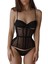 Moda Geniş Bel Kemeri Bayanlar Kadın Örgü Korse Kısa Bel Kemerleri Elastik Korse Bodycon Waspie Kemerler Giyim Aksesuarları (Yurt Dışından) 2