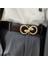 Lookloland Bayanlar Bel Kemerleri Kadınlar Için Yüksek Kaliteli Büyük Ceinture Femme Lüks Yılan Toka Kemer Cintos Kot Kuşak Elbise Askısı (Yurt Dışından) 3