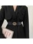 Lookloland Yeni Elastik Korse Kemer Kadın Lüks Kemerler Kadınlar Için Bel Geniş Streç Kuşak Elbise Kadın Aksesuarı Ceinture Femme (Yurt Dışından) 4