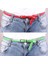 Lookloland Pu Deri Narin Kemerler Kadın Ladis Retro Vintage Kemerler Kız Şeker Renkler Kayış Kemer Takım Elbise Pantalonları (Yurt Dışından) 3