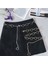 Lookloland Moda Kadın Kemer Pantolon Klasik Bel Zinciri Aşk Kalp Hollow Kuşak Bel Kemerleri 105 cm Kadın Hip Hop Tarzı Ince Bel Kemeri (Yurt Dışından) 2