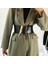 Lookloland Moda Korse Kemer Artı Boyutu Kemerler Kadınlar Için Bel Elastik Kuşak Siyah Geniş Streç Büyük Elbise Kemeri 2022 Ceinture Femme (Yurt Dışından) 3